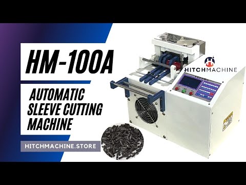Sleeve Cutting Machine videos