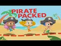 Pirate Playdate With The Bubble Guppies Cartoon Nick Jr