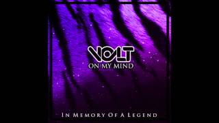 VOLT - On My Mind (A George Duke - Reach Out Remix)