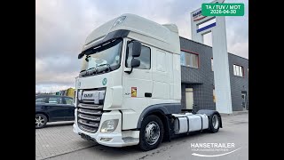 بيع السيارات القاطرة DAF XF 480 FT Mega Low Deck - صورة 4 | Autoline AE السيارات القاطرة DAF XF 480 FT Mega Low Deck | صورة 4 - Autoline