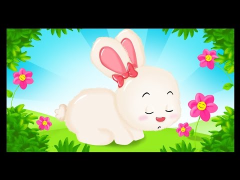 Mon petit lapin a bien du chagrin - Comptines pour les bébés - Titounis