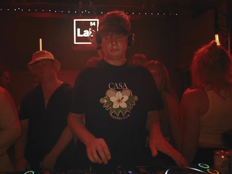 Dan Luxa Boiler Room Lab54