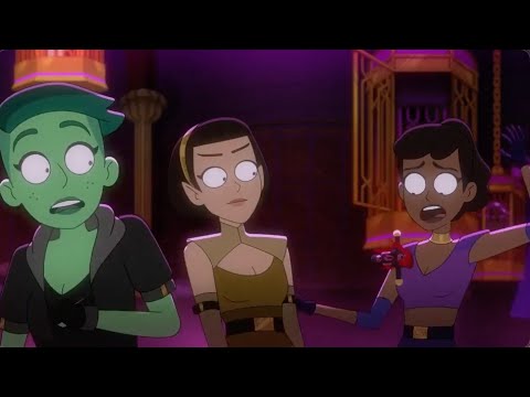 Just Mariner Getting Stabbed