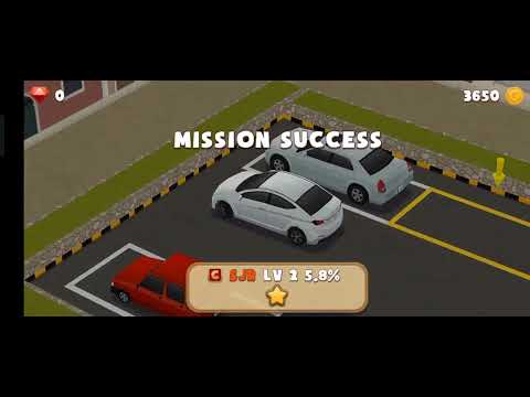 Dr. parking 4 practice EP - 1