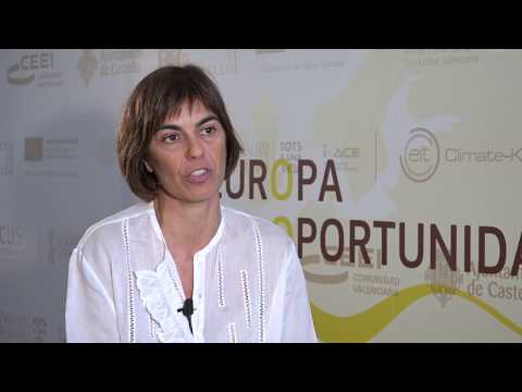 Entrevista a Paula Rico en Europa Oportunidades � Focus Pyme y Emprendimiento CV 2017