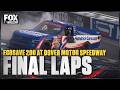 FINAL LAPS Kyle Busch Wins ECOSAVE 200 At Dover Motor Speedway NASCAR On FOX