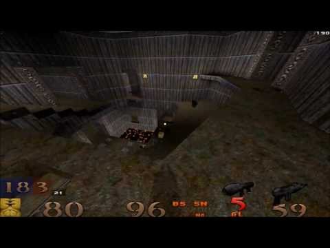 Quakeworld - DM4 - 2013 - stonXer v C