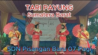 Download lagu Tari Payung Babendi Bendi - SDN PISANGAN BARU 07 - P5 Kelompok 2 (Kelas 4C) Tahun 2024 mp3