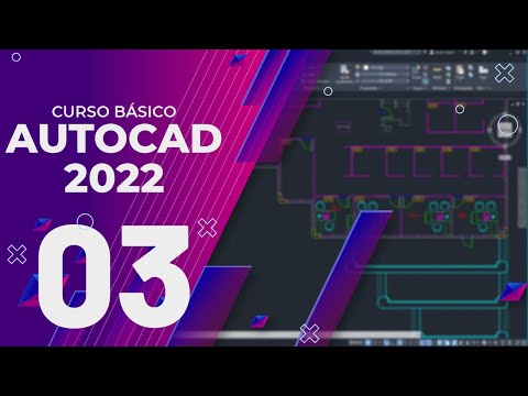 Introducción a Autocad 2022 - Curso Básico Parte 3