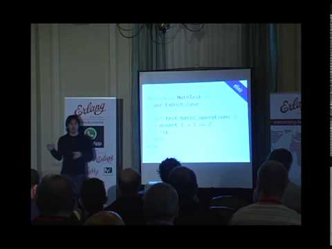 Introduction to Elixir: a New Language on the VM - José Valim