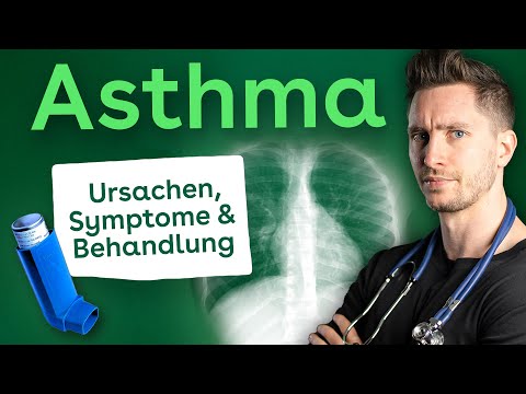 Asthma: Ursachen, Symptome, Diagnose & Behandlung