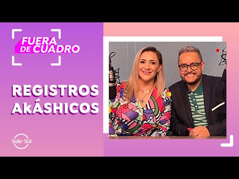 Qué son los Registros Akáshicos con Alicia Zarco | Fuera de Cuadro