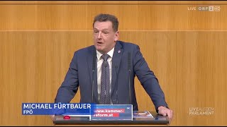 Michael Fürtbauer - ÖVP-Gagenkaiser-Zwangsfinanzierung (Wirtschaftskammer) - 19.11.2025