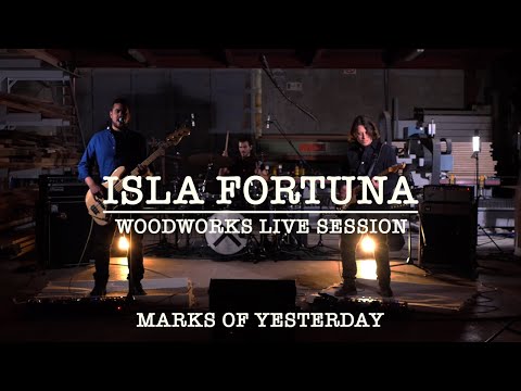 Isla Fortuna - Marks of Yesterday (Live)