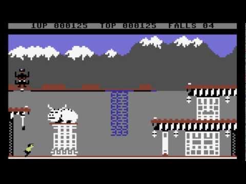 Bruce Lee (Commodore 64)