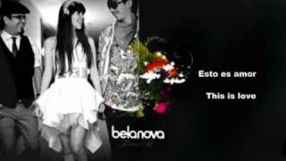 Belanova - Baila Mi Corazón (English translation)