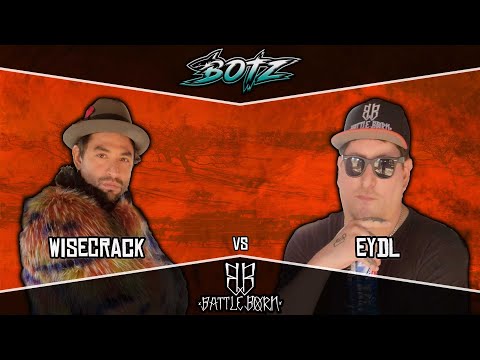 Wisecrack vs Eydl