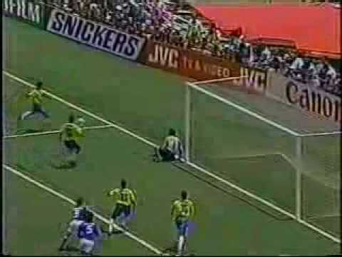 Mazinho na Final de Copa de 1994