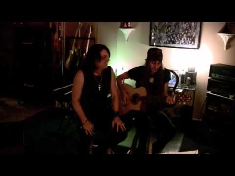 Lady Gaga - Edge of Glory - Acoustic -Lizzy Borden-Lizzy Borden official YouTube