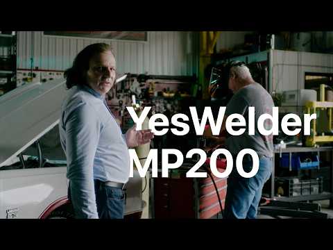 YesWelder MP200