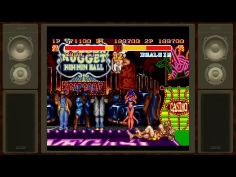 Retro Streaming - Multiplayer SNES Classic Street Fighter II Turbo