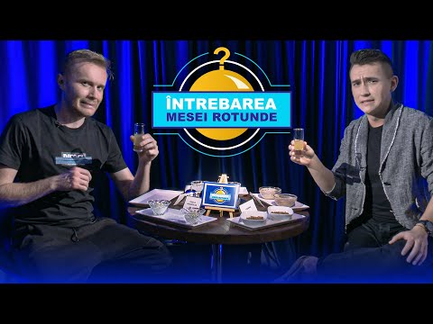 Întrebarea Mesei Rotunde cu Ionuț Rusu: „M-a pus să îi vorbesc urât!”