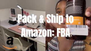 How To Send Your First Shipment To Amazon (Step by Step)