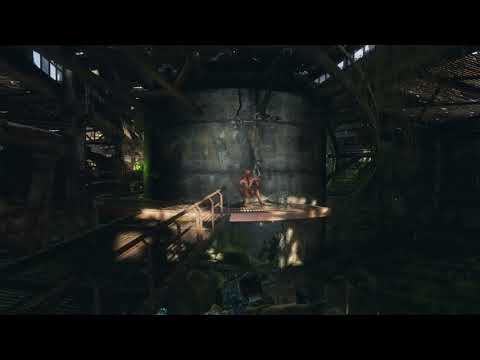 humanimals are the worst mutants in Metro