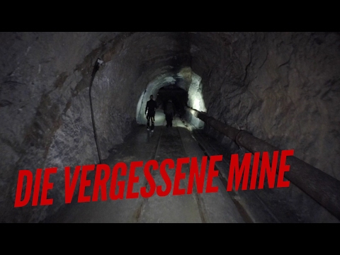 LOST PLACES - Die vergessene Mine - Bergbaustollen - Project History