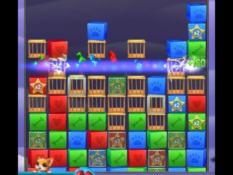 Pet Rescue Saga Level 6123 no boosters