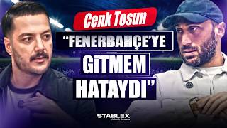 "BEŞİKTAŞ... BUNU İLK KEZ AÇIKLIYORUM" | KOLTUK - CENK TOSUN