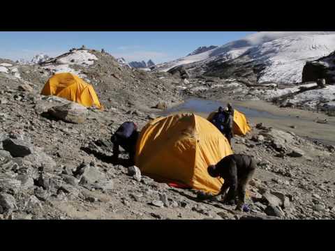 Mera Peak Expedition short Promo video 2016