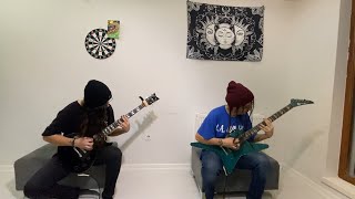 Arch Enemy - A Fight I Must Win (Guitar Cover)