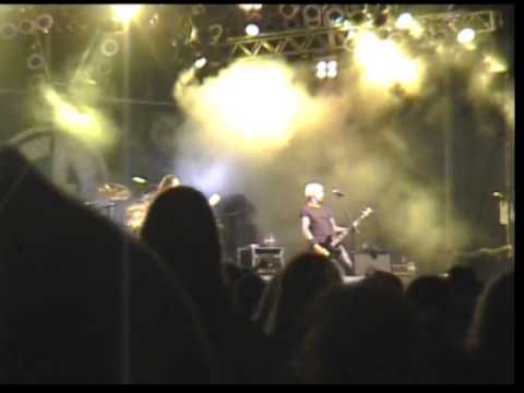 GOREFEST Chapter 13 Live WOA 2005