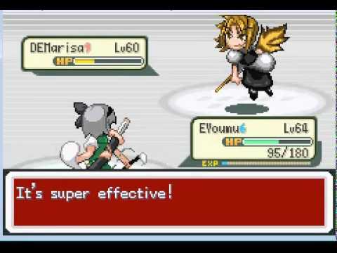 Touhoumon Another World Part 31.3 - Legendary No. 1