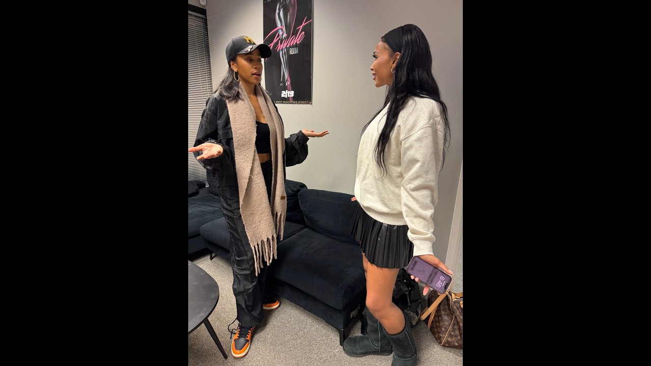 When Sarah asks honeypot what was she thinking?