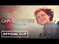 Ghostbusters: Afterlife - Official Clip (2021) Mckenna Grace, Paul Rudd, Finn Wolfhard