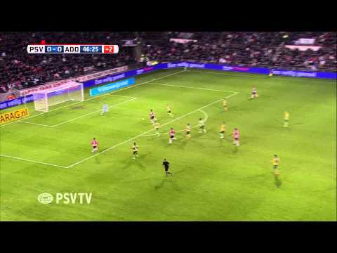 PSV stevig aan kop in Eredvisie