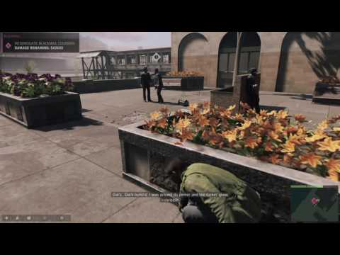 Mafia III playthrough pt35 - Two Men Having Fun in a Bathhouse