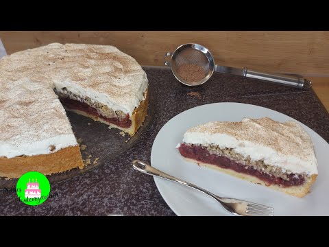 Baking fire brigade cakes