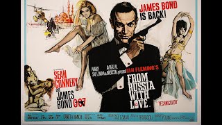 From Russia with Love - John Barry