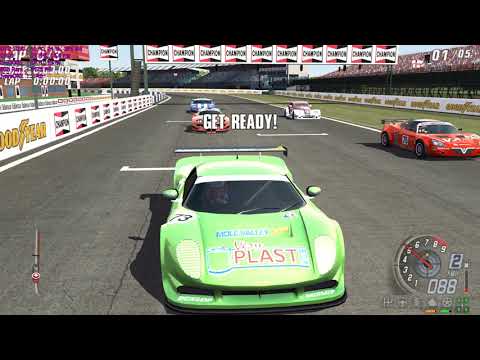 TOCA Race Driver 3 Walkthrough Part 43 - "British GT - GT Cup"