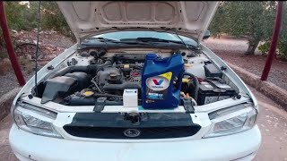 החלפת שמן גיר