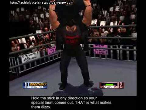 WCW NWO Revenge - Special Tutorial
