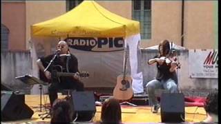 Graziano Romani feat. Giulia Nuti - Tre Colori (live acoustic)