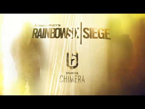 Tom Clancy's Rainbow Six® Siege: Operation Chimera | Main Menu Music (HQ Audio) [Extended/Loop]