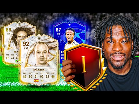 Ich habe die Koop-Kamera in FUT Champions zum ersten Mal überhaupt benutzt!