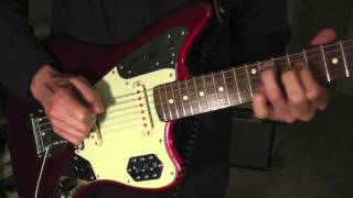 Surf Guitar Lesson - Nitro