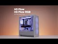 Introducing the All-New NZXT H5 Flow (2024) Case!
