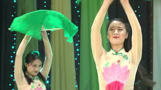 Святковий концерт артистів КНР